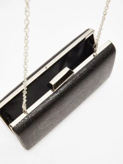 Quiz Black Snake Print Clutch Bag -RIVE IS Clothing Shop VQSTJ SQ5 0000000004 BLACK SLi