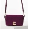 Luella Grey Fiona Phone Bag - Damson -RIVE IS Clothing Shop VQYHY SQ1 0000000017 RED SLf