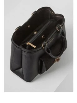 Luella Grey Harriet Tote - Black -RIVE IS Clothing Shop VQYI3 SQ3 0000000004 BLACK SLa