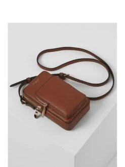 Luella Grey Emma Phone Bag - Conker -RIVE IS Clothing Shop VQYI5 SQ3 0000000143 BROWN SLa