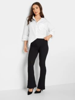 PixieGirl Petite Oversized Cotton Shirt -RIVE IS Clothing Shop VR0E9 SQ3 0000000013 WHITE MDo