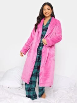 PixieGirl Petite Turq Woven Check Pj Set -RIVE IS Clothing Shop VR0EI SQ3 0000000020 BLUE MDo