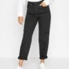 PixieGirl Petite Mom Jean Black 27in - Black -RIVE IS Clothing Shop VR0FF SQ1 0000000004 BLACK MDf