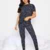 PixieGirl Petite Solar Sky Tapered Pj Set
