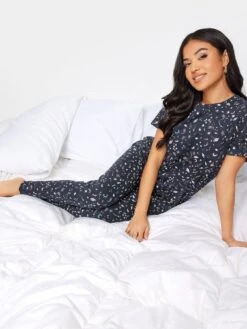 PixieGirl Petite Solar Sky Tapered Pj Set -RIVE IS Clothing Shop VR0FT SQ3 0000000020 BLUE MDo