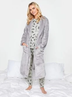 PixieGirl Petite Doggies Tapered Pj Set -RIVE IS Clothing Shop VR0FU SQ3 0000000005 GREY MDo