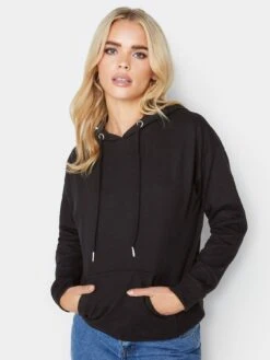 PixieGirl Petite Pullover Hoody - Black
