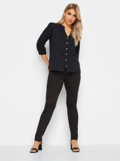 M&Co Petite Petite Black Lift And Shape Slim -RIVE IS Clothing Shop VR0KA SQ3 0000000004 BLACK MDo