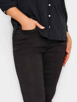 M&Co Petite Petite Black Lift And Shape Slim -RIVE IS Clothing Shop VR0KA SQ4 0000000004 BLACK MDd