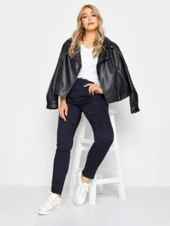 M&Co Petite Petite Indigo Lift And Shape Slim -RIVE IS Clothing Shop VR0KB SQ3 0000000020 BLUE MDo