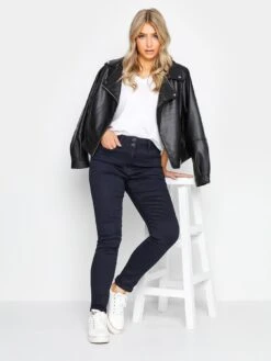 M&Co Petite Petite Indigo Lift And Shape Slim -RIVE IS Clothing Shop VR0KB SQ4 0000000020 BLUE MDd