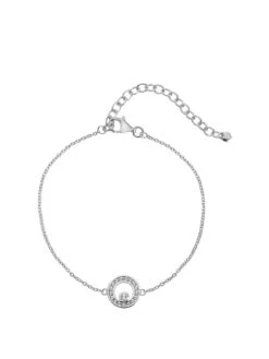 Hot Diamonds Orbit Bracelet