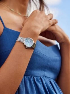 Citizen Citizen Maybell Watch -RIVE IS Clothing Shop VRA6V SQ4 0000000028 PEARL SLd