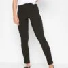 PixieGirl Petite Bi Stretch Skinny Leg Black 27" 1 PixieGirl Petite Bi Stretch Skinny Leg Black 27" -RIVE IS Clothing Shop VRO7U SQ1 0000000004 BLACK MDf