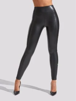 Ann Summers Bodywear Apparel Lucille Legging -RIVE IS Clothing Shop VROD8 SQ3 0000000004 BLACK MDo