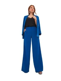 Joe Browns Joe Browns Cobalt Trouser - Blue -RIVE IS Clothing Shop VRQ58 SQ3 0000000020 BLUE MDo