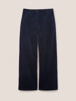 White Stuff White Stuff Belle Cord Wide Leg - Navy 11 White Stuff White Stuff Belle Cord Wide Leg - Navy -RIVE IS Clothing Shop VRRKY SQ4 0000000048 NAVY MDd