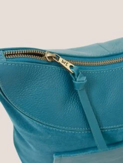 White Stuff Fleur Suede Crossbody - Green 11 White Stuff Fleur Suede Crossbody - Green -RIVE IS Clothing Shop VRROA SQ5 0000000047 GREEN SLi